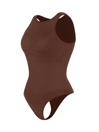 Mod Body Shaper - Mocha