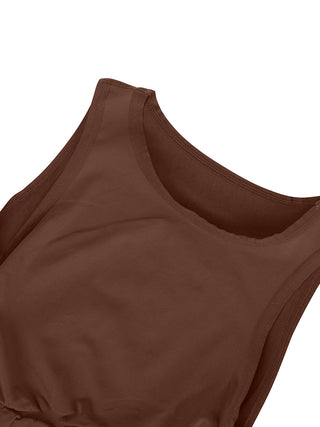 Mod Body Shaper - Mocha