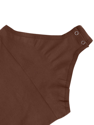 Mod Body Shaper - Mocha