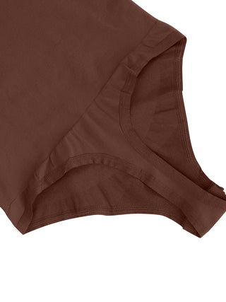 Mod Body Shaper - Mocha