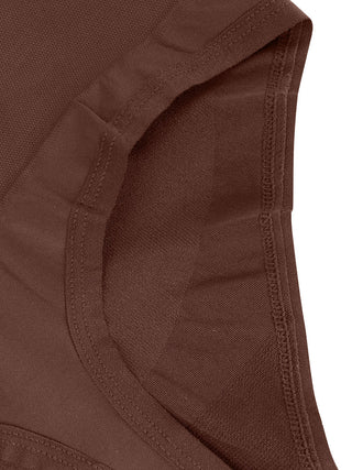 Mod Body Shaper - Mocha
