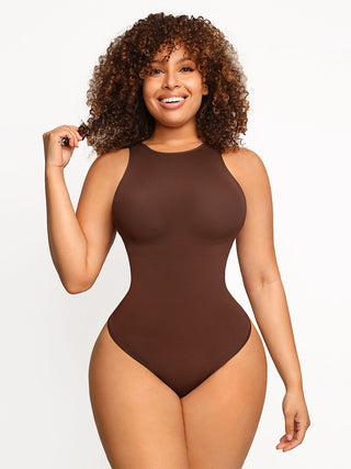 Mod Body Shaper - Mocha