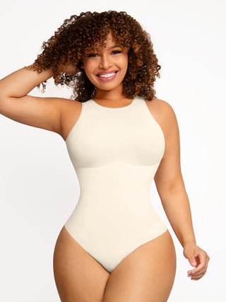 Mod Body Shaper - Cream