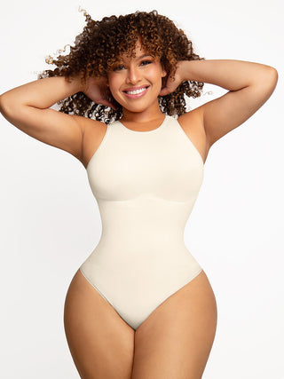 Mod Body Shaper - Cream