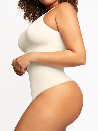 Mod Body Shaper - Cream