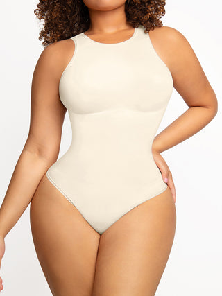 Mod Body Shaper - Cream
