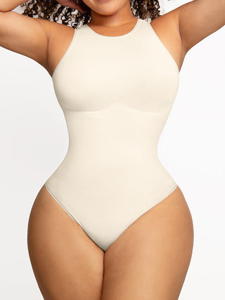 Mod Body Shaper - Cream
