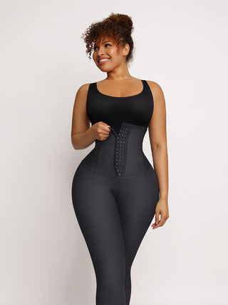 Snatched W Leggings - Dark Wash Denim