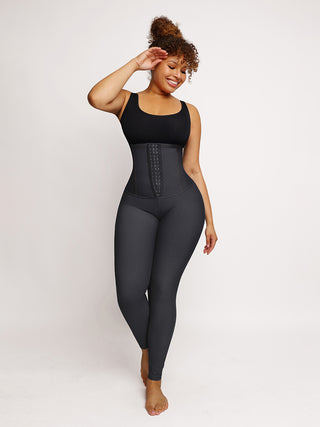 Snatched W Leggings - Dark Wash Denim