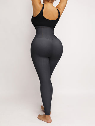 Snatched W Leggings - Dark Wash Denim