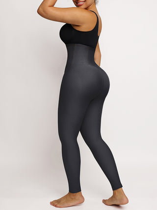 Snatched W Leggings - Dark Wash Denim