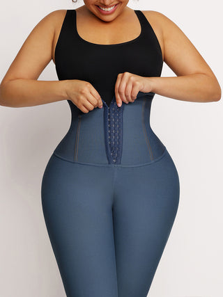 Snatched W Leggings - Denim