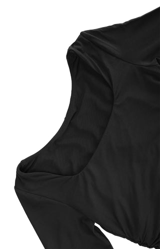 Contour S Dress - Black