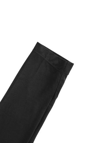 Contour S Dress - Black