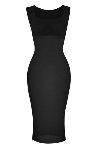Contour S Dress - Black