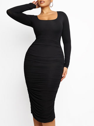 Contour S Dress - Black