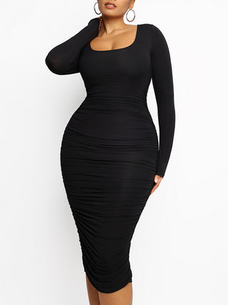 Contour S Dress - Black