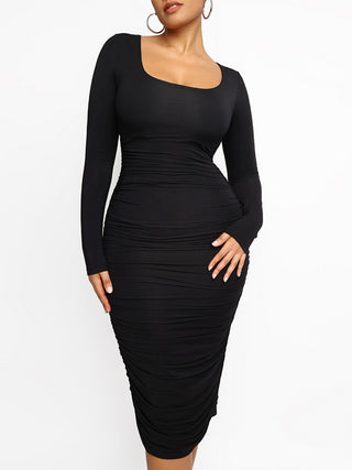 Contour S Dress - Black