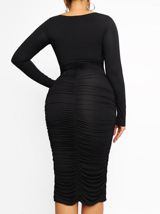 Contour S Dress - Black