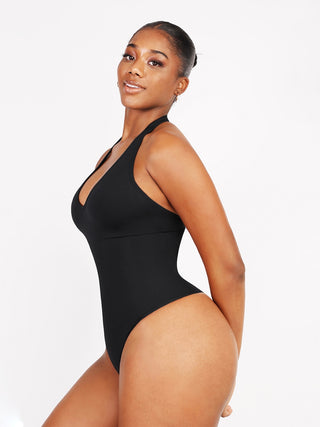 Elite Body Shaper - Black