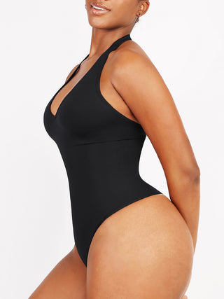 Elite Body Shaper - Black