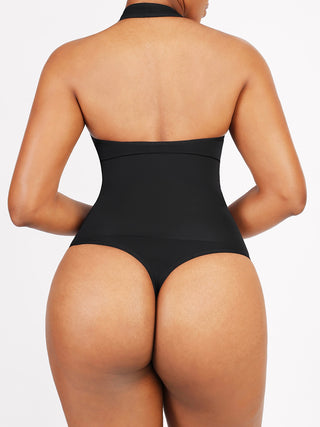 Elite Body Shaper - Black