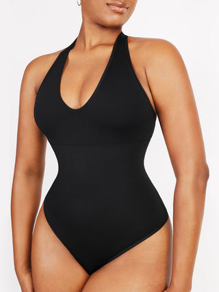 Elite Body Shaper - Black
