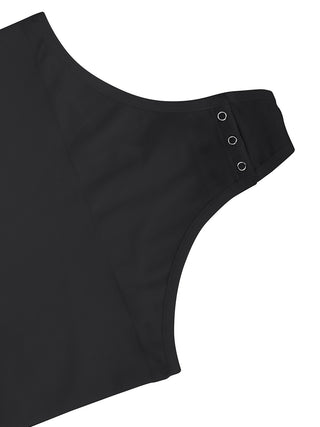 Elite Body Shaper - Black