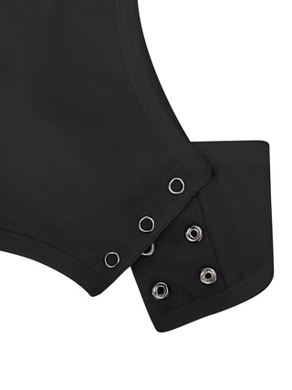 Elite Body Shaper - Black