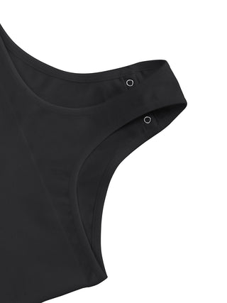Elite Body Shaper - Black