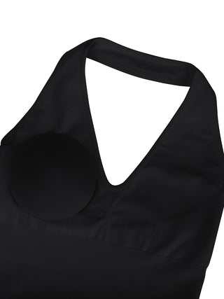 Elite Body Shaper - Black
