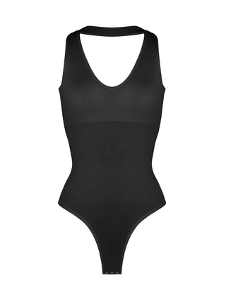 Elite Body Shaper - Black