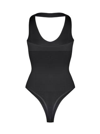 Elite Body Shaper - Black