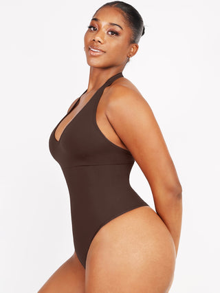 Elite Body Shaper - Mocha