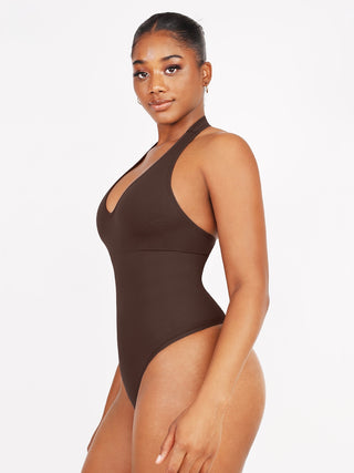 Elite Body Shaper - Mocha