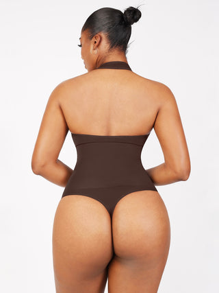 Elite Body Shaper - Mocha