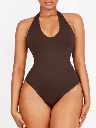 Elite Body Shaper - Mocha