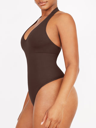 Elite Body Shaper - Mocha