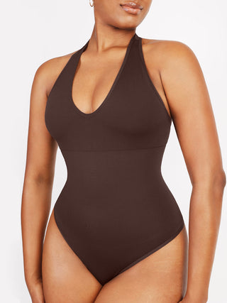 Elite Body Shaper - Mocha