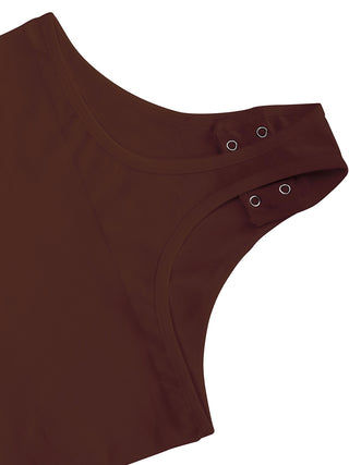Elite Body Shaper - Mocha