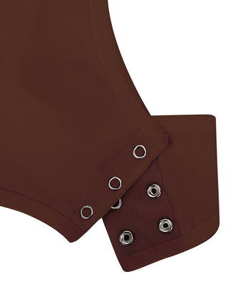 Elite Body Shaper - Mocha