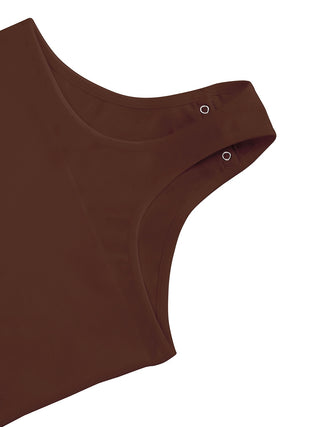 Elite Body Shaper - Mocha