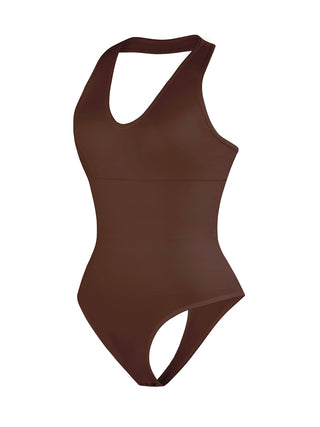 Elite Body Shaper - Mocha
