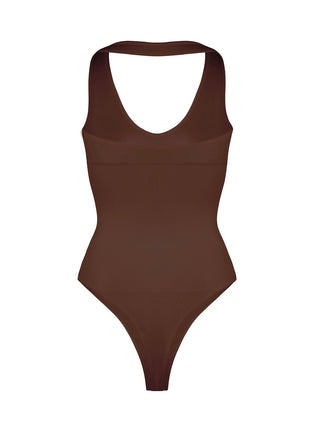Elite Body Shaper - Mocha