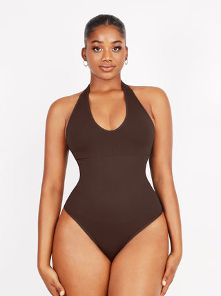 Elite Body Shaper - Mocha