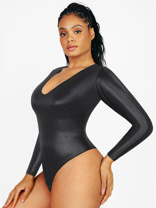 Allure Body Shaper - Black