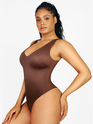 Sculpt Body Shaper - Mocha
