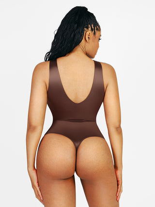 Sculpt Body Shaper - Mocha