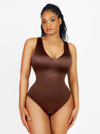 Sculpt Body Shaper - Mocha