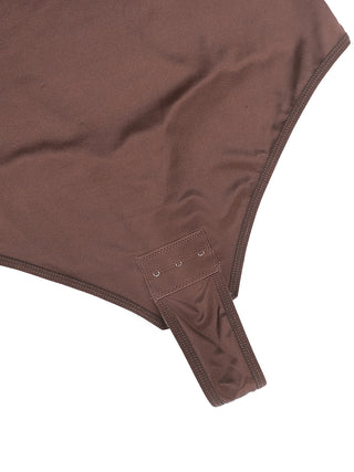 Sculpt Body Shaper - Mocha